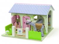 Bluebell Stables with Pony
